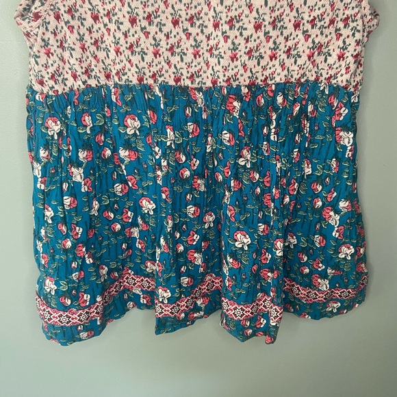 Matilda Jane Friends Forever Gabrielle Sarah Top - Picture 8 of 10